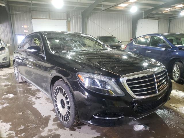 MERCEDES-BENZ S 550 4MAT 2015 wddug8fb7fa087652