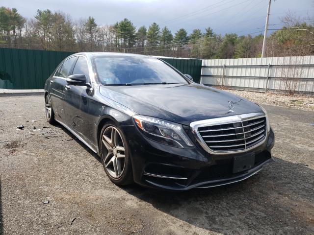 MERCEDES-BENZ S 550 4MAT 2015 wddug8fb7fa103574