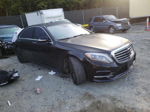 MERCEDES-BENZ S 550 4MAT 2015 wddug8fb7fa111237