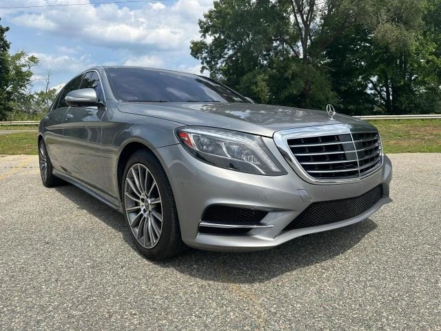 MERCEDES-BENZ S 550 4MAT 2015 wddug8fb7fa115899