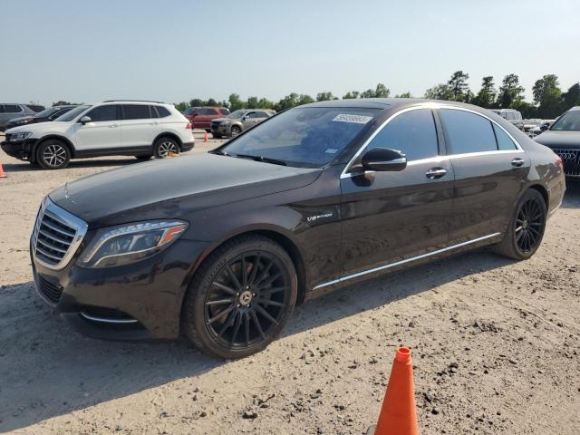 MERCEDES-BENZ S 550 4MAT 2015 wddug8fb7fa121959