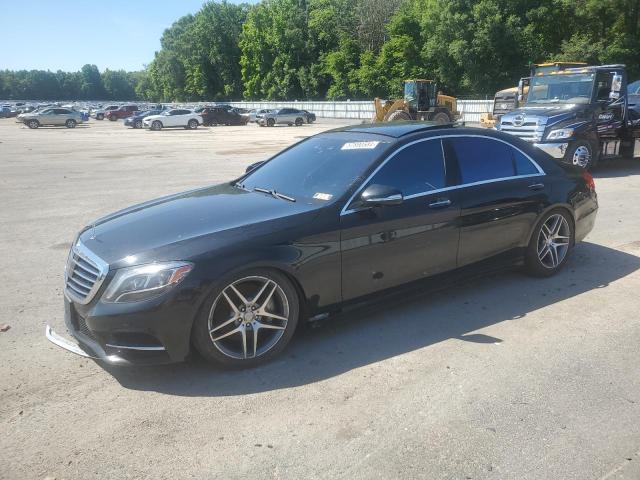 MERCEDES-BENZ S-CLASS 2015 wddug8fb7fa122108