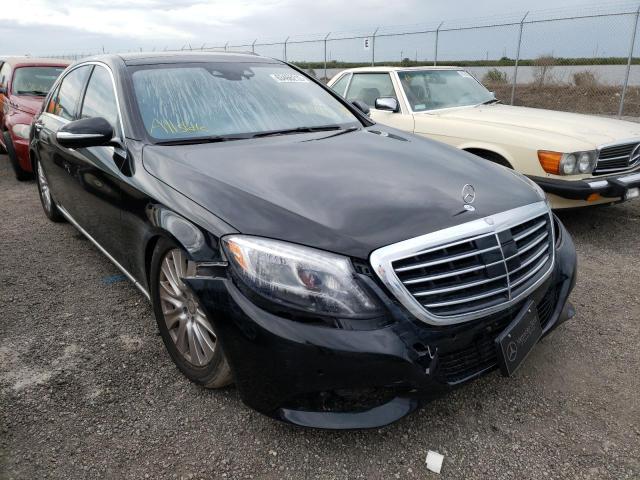 MERCEDES-BENZ S 550 4MAT 2015 wddug8fb7fa132234