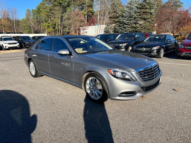 MERCEDES-BENZ S 550 4MAT 2015 wddug8fb7fa141614