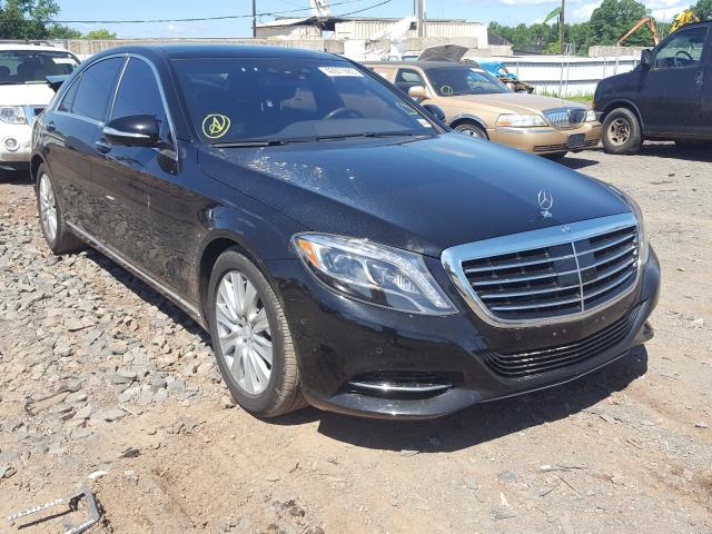 MERCEDES-BENZ S 550 4MAT 2015 wddug8fb7fa159983