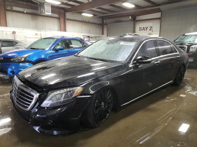 MERCEDES-BENZ S-CLASS 2015 wddug8fb7fa164200