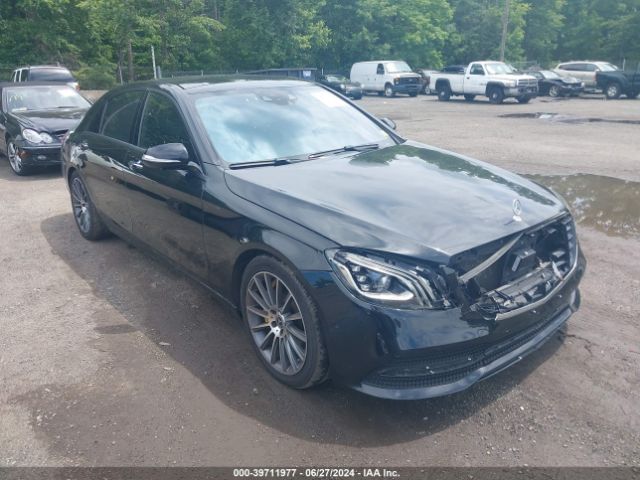 MERCEDES-BENZ S 550 2015 wddug8fb7fa171857