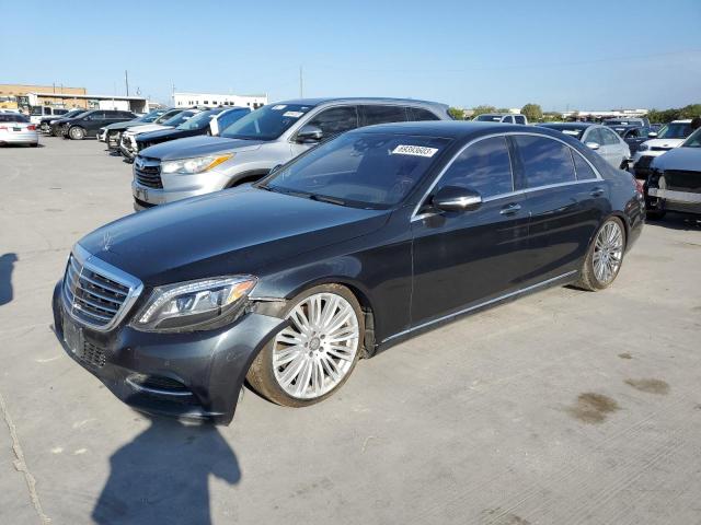 MERCEDES-BENZ S 550 4MAT 2015 wddug8fb7fa175567