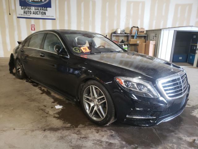 MERCEDES-BENZ S 550 4MAT 2015 wddug8fb7fa184978