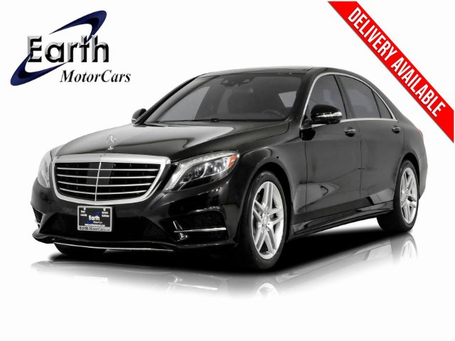 MERCEDES-BENZ S-CLASS 2015 wddug8fb7fa189047