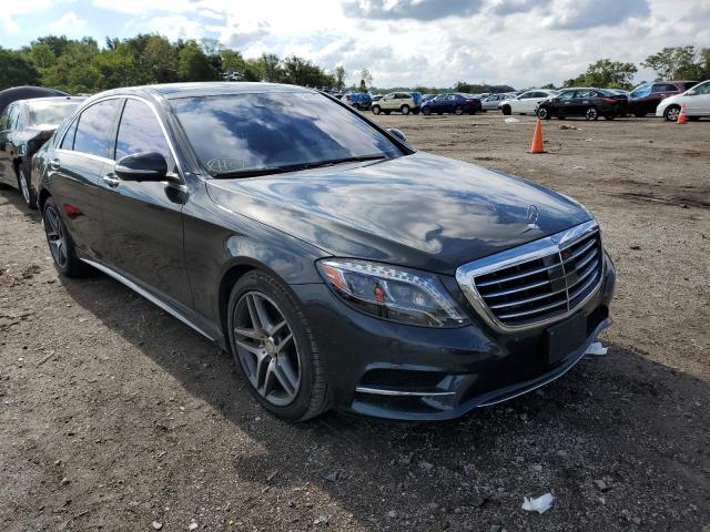 MERCEDES-BENZ S 550 4MAT 2016 wddug8fb7ga239625