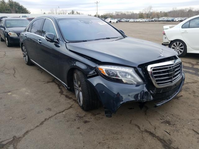 MERCEDES-BENZ S 550 4MAT 2016 wddug8fb7ga243917