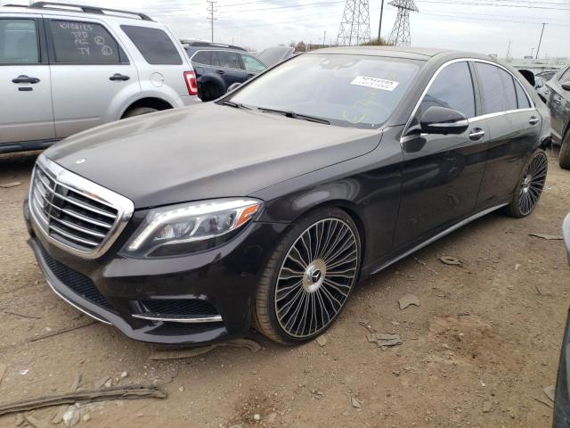 MERCEDES-BENZ S-CLASS 2016 wddug8fb7ga257963