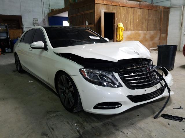 MERCEDES-BENZ S 550 4MAT 2016 wddug8fb7ga266324