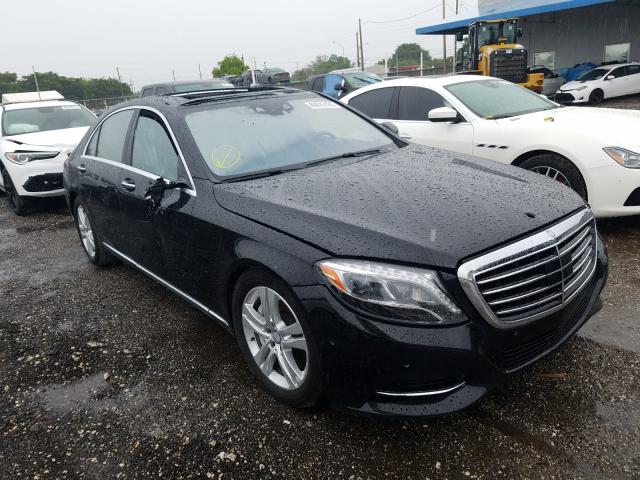 MERCEDES-BENZ S-CLASS 2017 wddug8fb7ha297803