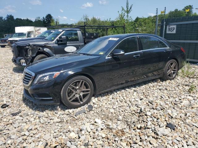 MERCEDES-BENZ S-CLASS 2017 wddug8fb7ha307049