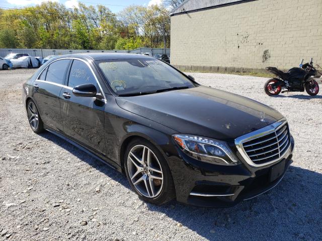 MERCEDES-BENZ S-CLASS 2017 wddug8fb7ha335319