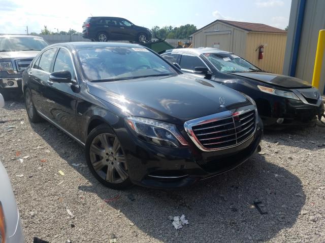 MERCEDES-BENZ S 550 4MAT 2014 wddug8fb8ea021903