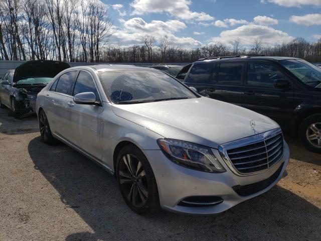 MERCEDES-BENZ S 550 4MAT 2014 wddug8fb8ea030357