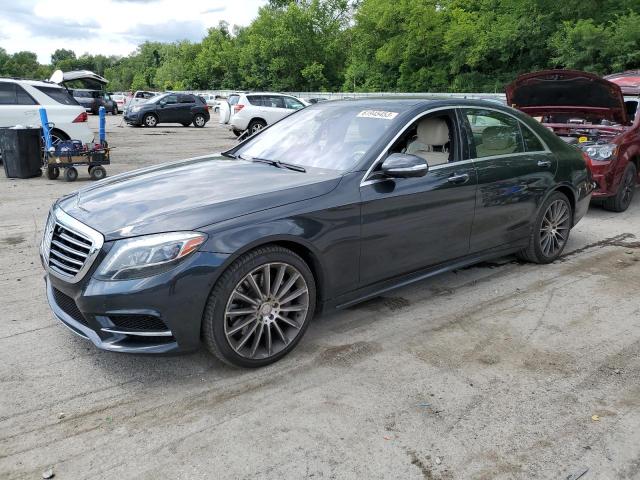 MERCEDES-BENZ S 550 4MAT 2014 wddug8fb8ea039933