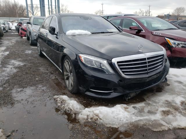 MERCEDES-BENZ S 550 4MAT 2014 wddug8fb8ea041956