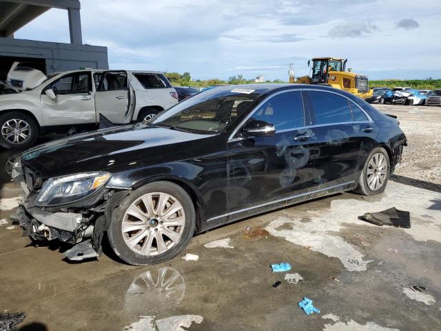 MERCEDES-BENZ S-CLASS 2014 wddug8fb8ea042282