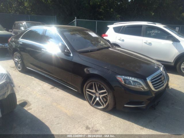 MERCEDES S 2014 wddug8fb8ea045280