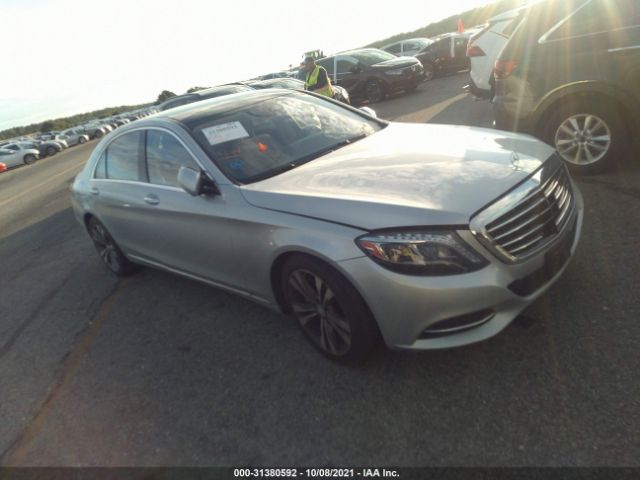 MERCEDES-BENZ S-CLASS 2014 wddug8fb8ea050169