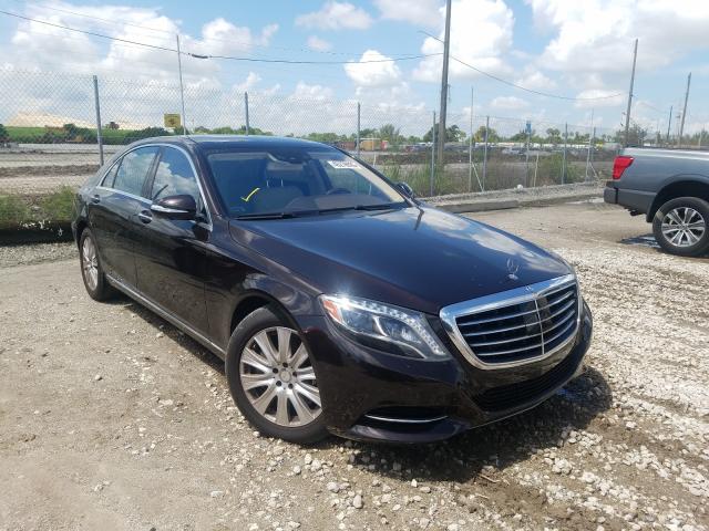 MERCEDES-BENZ S 550 4MAT 2014 wddug8fb8ea056067