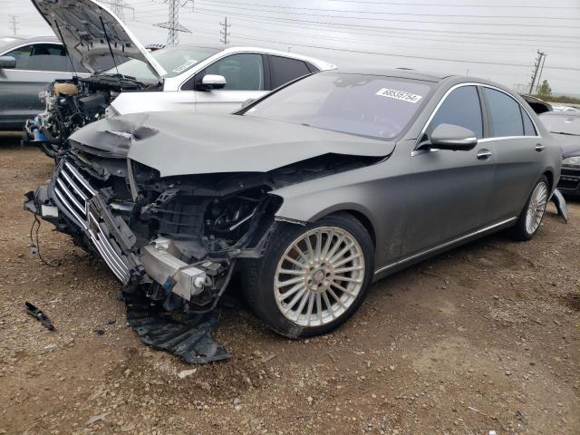 MERCEDES-BENZ S 550 4MAT 2014 wddug8fb8ea064346