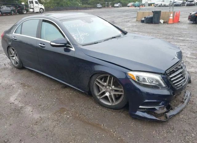 MERCEDES-BENZ S-KLASSE 2014 wddug8fb8ea066405