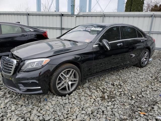 MERCEDES-BENZ S 550 4MAT 2015 wddug8fb8fa073811