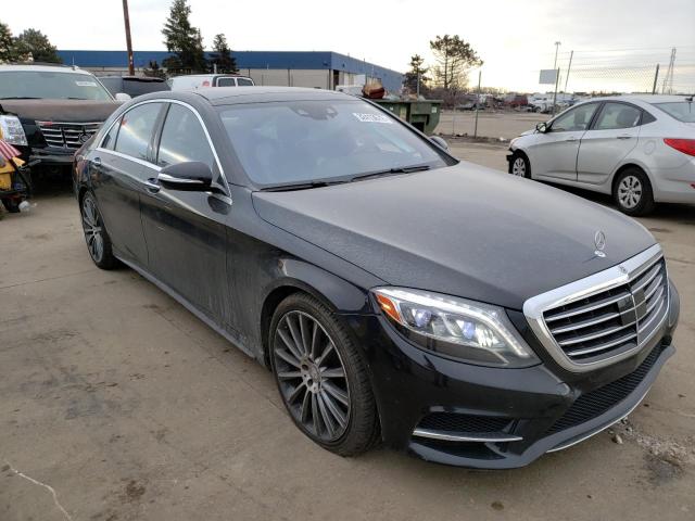 MERCEDES-BENZ S 550 4MAT 2015 wddug8fb8fa080564