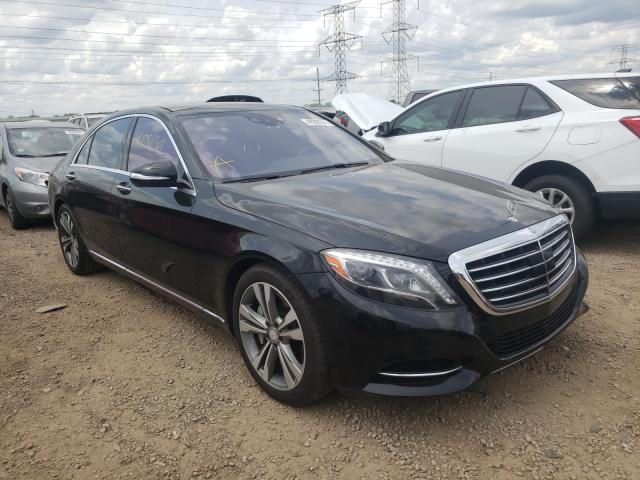 MERCEDES-BENZ S 550 4MAT 2015 wddug8fb8fa084419