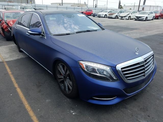 MERCEDES-BENZ S 550 4MAT 2015 wddug8fb8fa084680