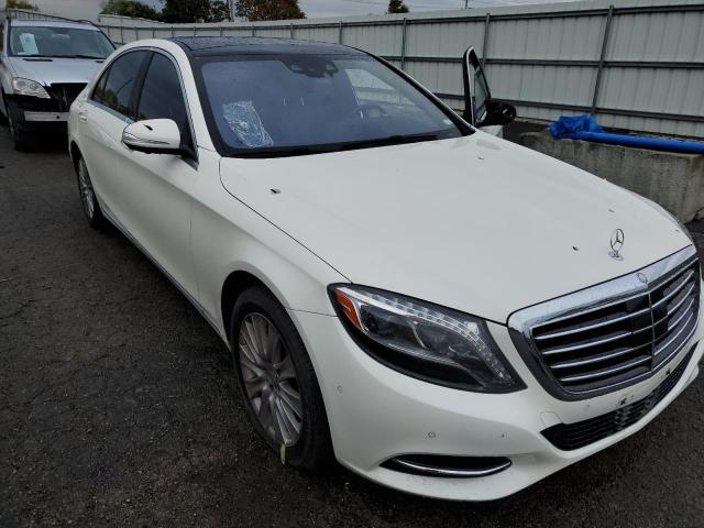 MERCEDES-BENZ S 550 4MAT 2015 wddug8fb8fa119170