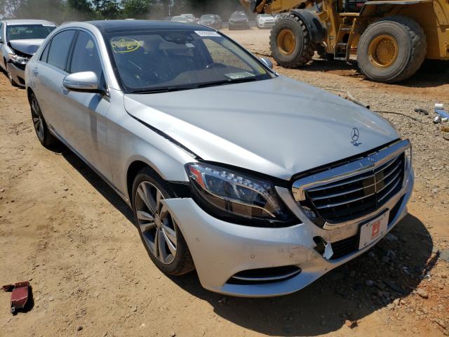 MERCEDES-BENZ S 550 4MAT 2015 wddug8fb8fa125776