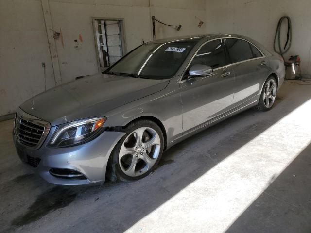 MERCEDES-BENZ S-CLASS 2015 wddug8fb8fa149138