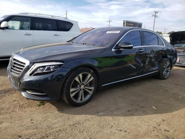 MERCEDES-BENZ S-CLASS 2015 wddug8fb8fa153416