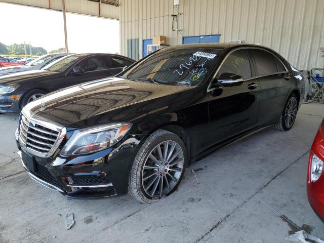 MERCEDES-BENZ S 550 4MAT 2015 wddug8fb8fa175268