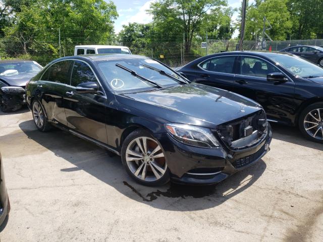 MERCEDES-BENZ S 550 4MAT 2015 wddug8fb8fa178882