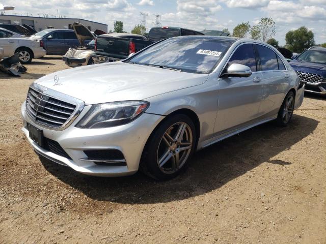 MERCEDES-BENZ S 550 4MAT 2015 wddug8fb8fa181779