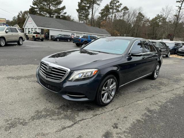 MERCEDES-BENZ S-CLASS 2015 wddug8fb8fa188294