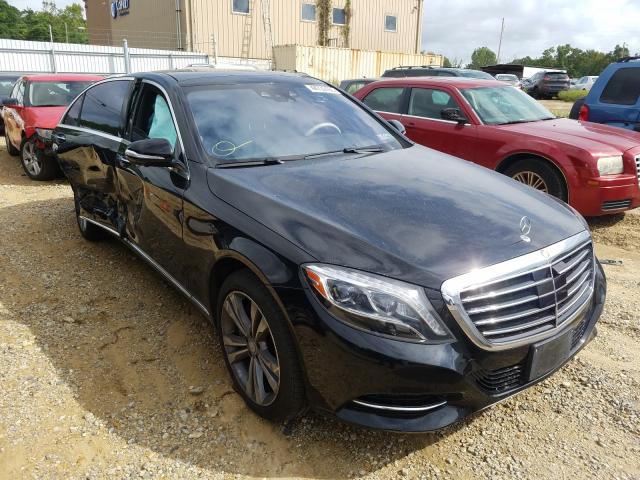 MERCEDES-BENZ S 550 4MAT 2015 wddug8fb8fa188702