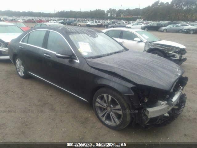 MERCEDES-BENZ S-CLASS 2015 wddug8fb8fa193687