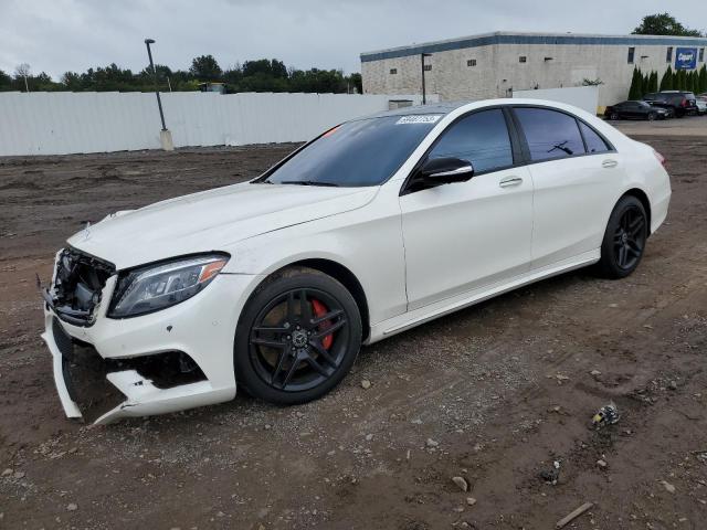 MERCEDES-BENZ S 550 4MAT 2016 wddug8fb8ga208920