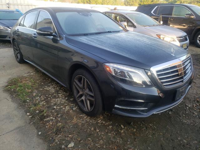 MERCEDES-BENZ S 550 4MAT 2016 wddug8fb8ga212773