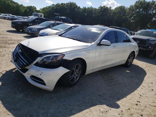 MERCEDES-BENZ S-CLASS 2016 wddug8fb8ga215754