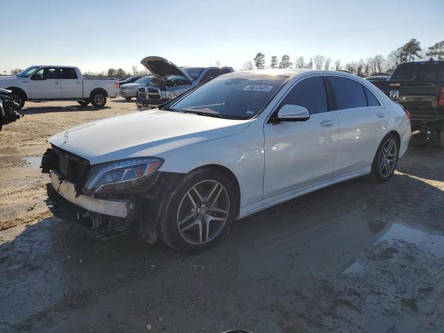 MERCEDES-BENZ S 550 4MAT 2016 wddug8fb8ga225832