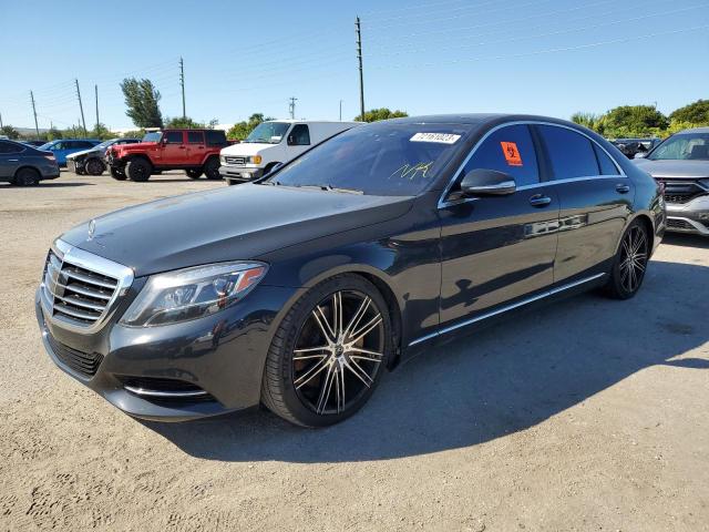 MERCEDES-BENZ S-CLASS 2016 wddug8fb8ga239357